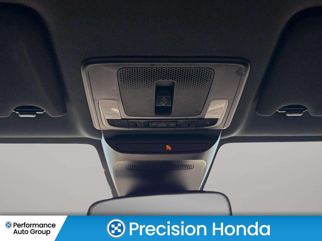 2024 Honda HR-V Sport-B CarPlay Sunroof Rear Camera Photo