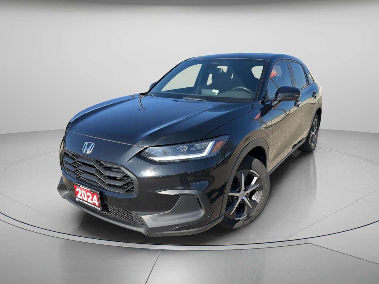2024 Honda HR-V Sport-B CarPlay Sunroof Rear Camera Photo