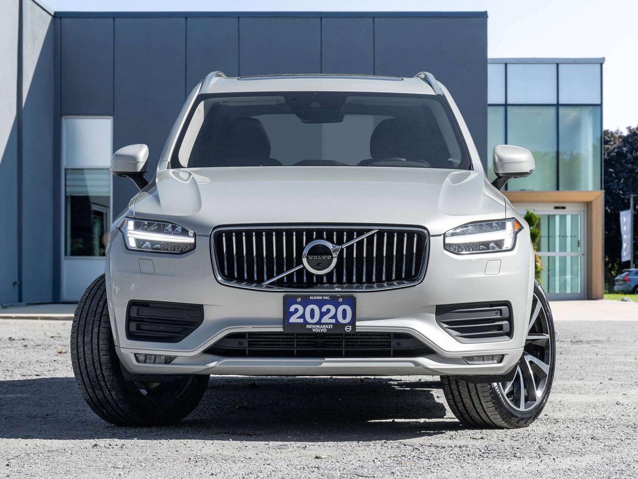 2020 Volvo XC90 MOMENTUM PLUS^Trade In^One Owner^6 Seater Photo2