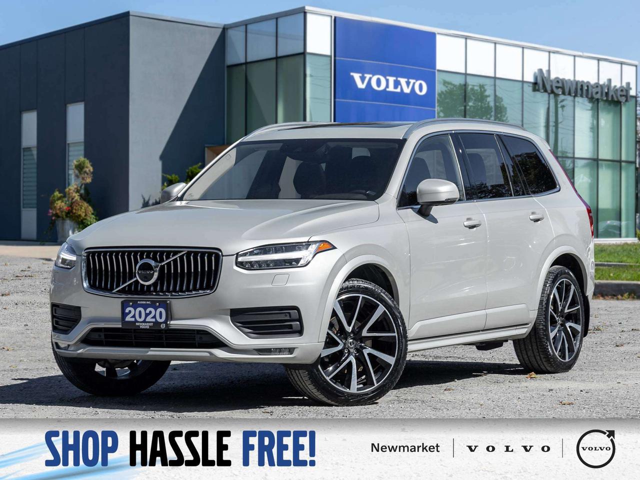 2020 Volvo XC90 MOMENTUM PLUS^Trade In^One Owner^6 Seater Photo1