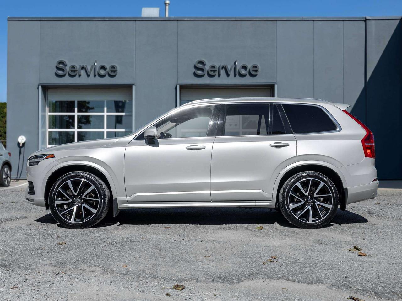 2020 Volvo XC90 MOMENTUM PLUS^Trade In^One Owner^6 Seater Photo4