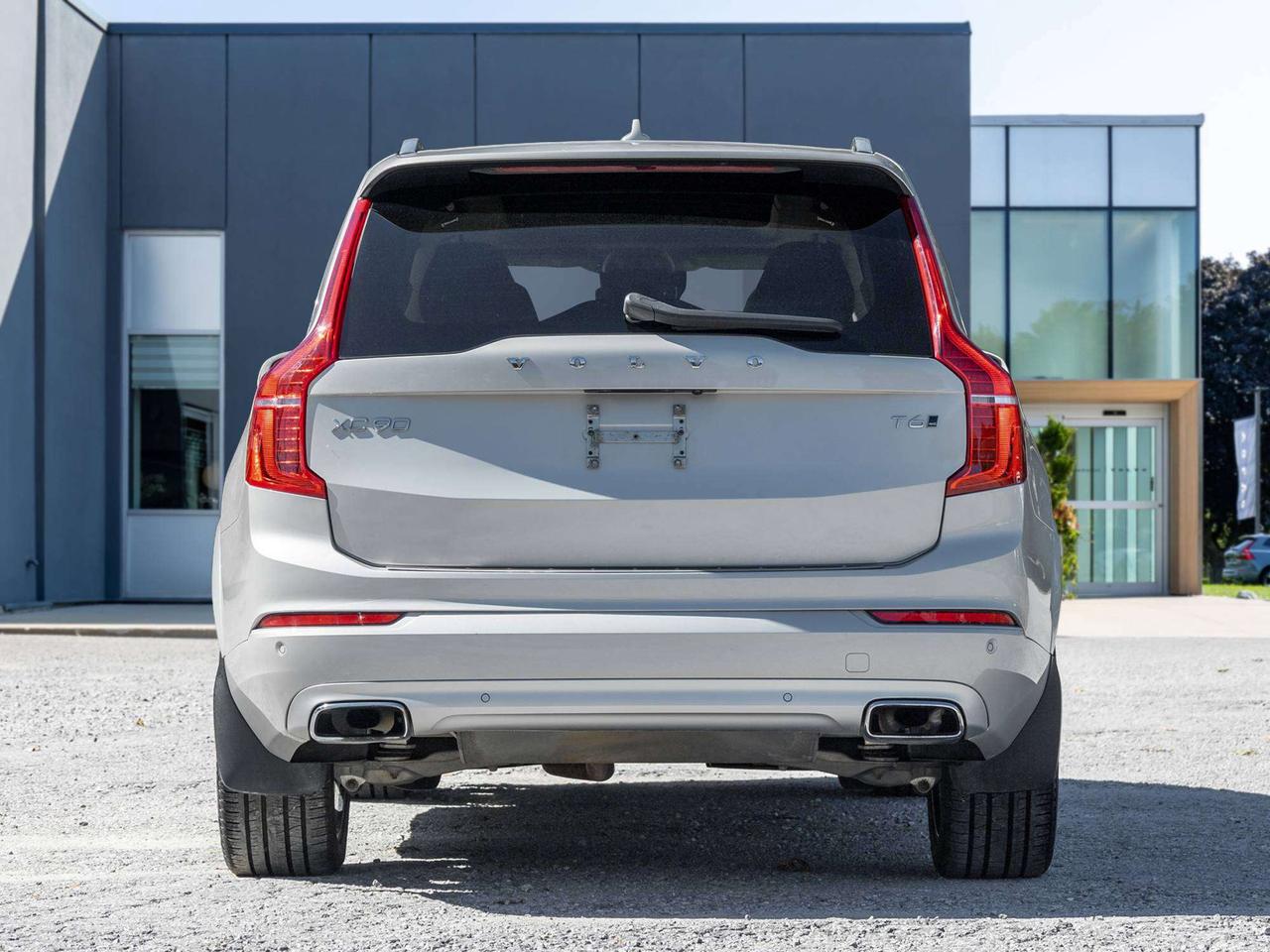 2020 Volvo XC90 MOMENTUM PLUS^Trade In^One Owner^6 Seater Photo