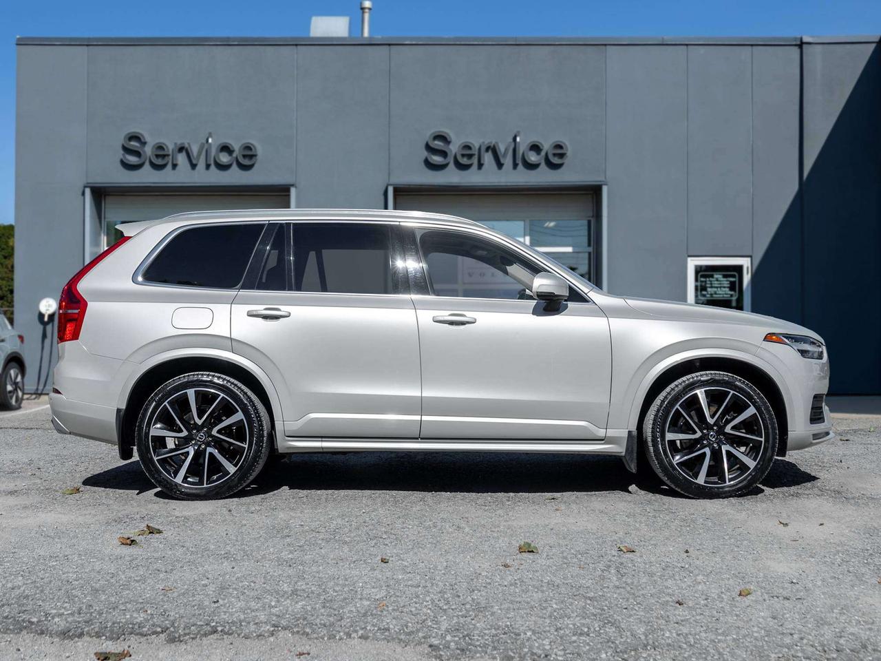 2020 Volvo XC90 MOMENTUM PLUS^Trade In^One Owner^6 Seater Photo