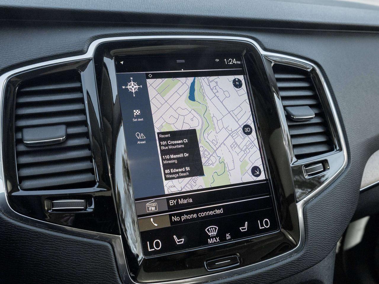 2020 Volvo XC90 MOMENTUM PLUS^Trade In^One Owner^6 Seater Photo