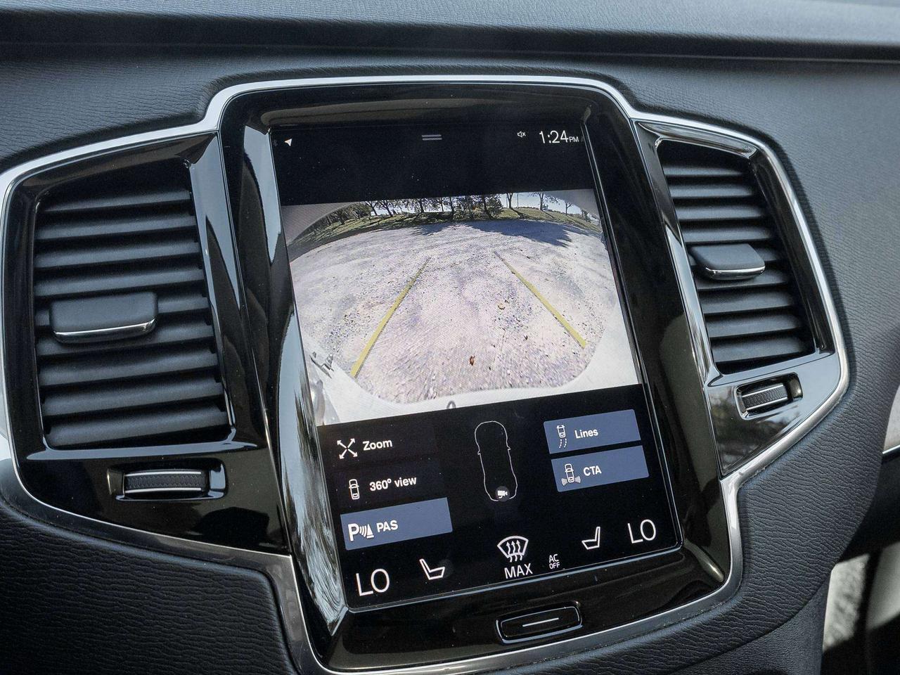 2020 Volvo XC90 MOMENTUM PLUS^Trade In^One Owner^6 Seater Photo