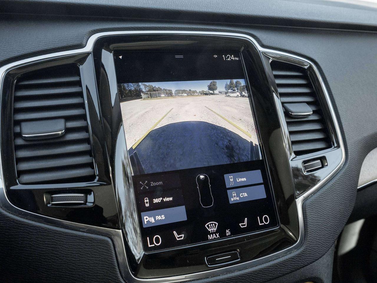 2020 Volvo XC90 MOMENTUM PLUS^Trade In^One Owner^6 Seater Photo