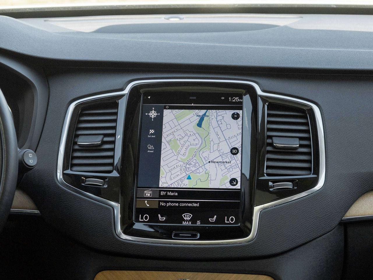 2020 Volvo XC90 MOMENTUM PLUS^Trade In^One Owner^6 Seater Photo