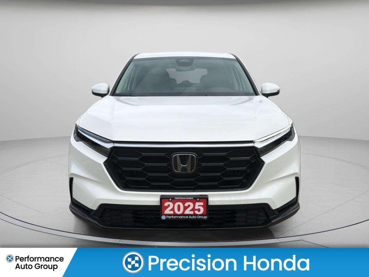 2025 Honda CR-V LX AWD Heated Seats  Rear Camera CarPlay Photo5