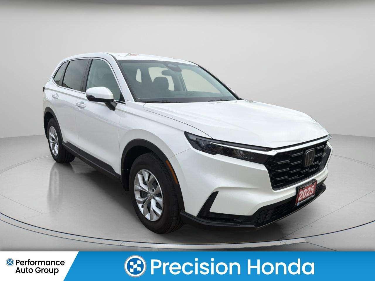 2025 Honda CR-V LX AWD Heated Seats  Rear Camera CarPlay Photo