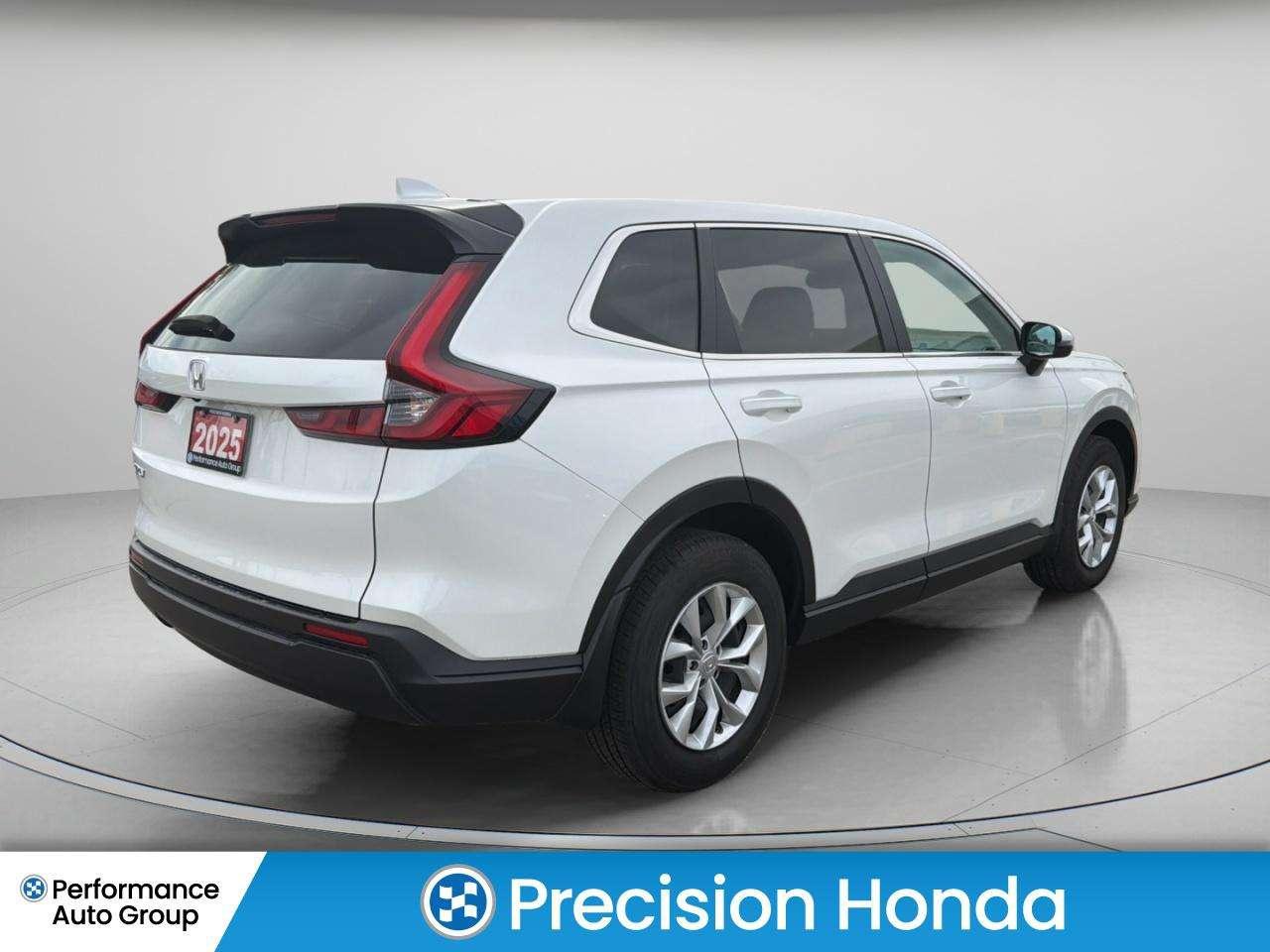 2025 Honda CR-V LX AWD Heated Seats  Rear Camera CarPlay Photo