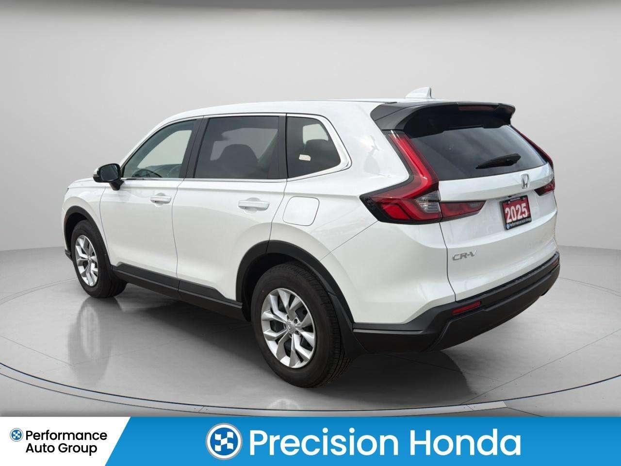 2025 Honda CR-V LX AWD Heated Seats  Rear Camera CarPlay Photo