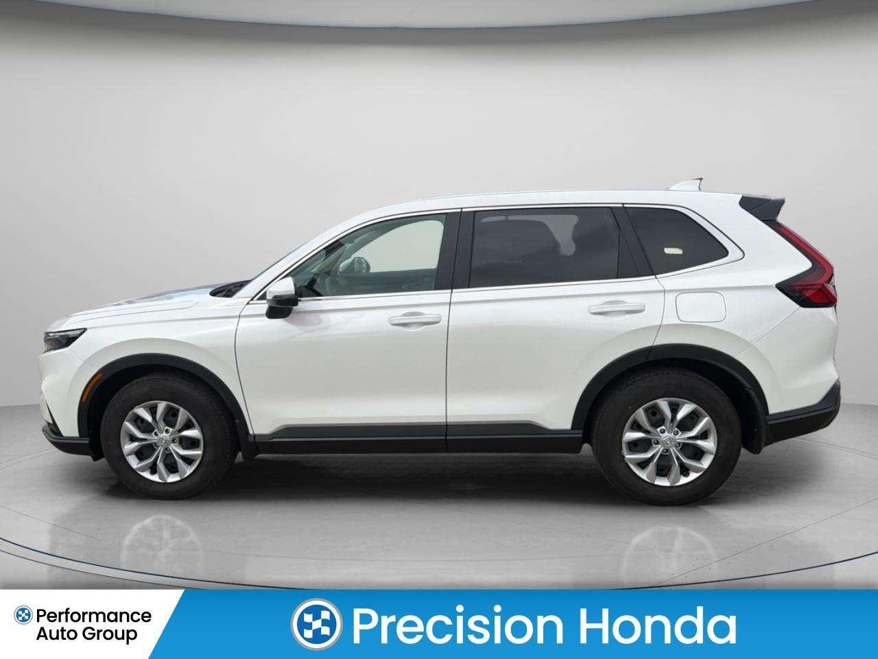 2025 Honda CR-V LX AWD Heated Seats  Rear Camera CarPlay Photo