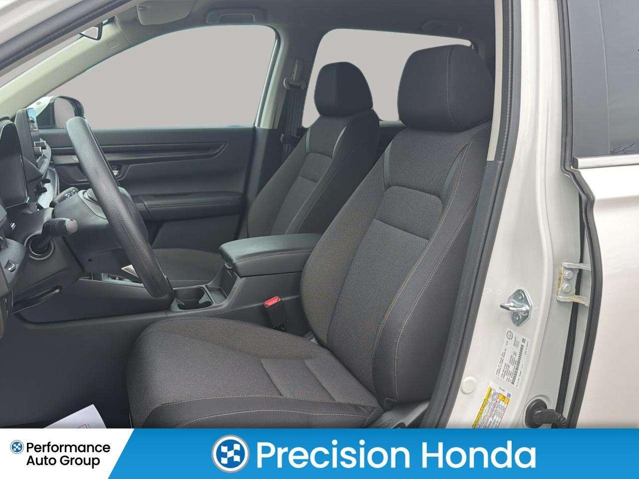 2025 Honda CR-V LX AWD Heated Seats  Rear Camera CarPlay Photo