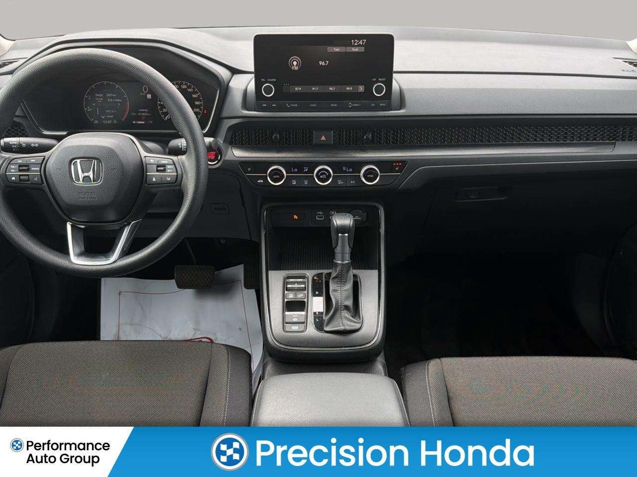 2025 Honda CR-V LX AWD Heated Seats  Rear Camera CarPlay Photo