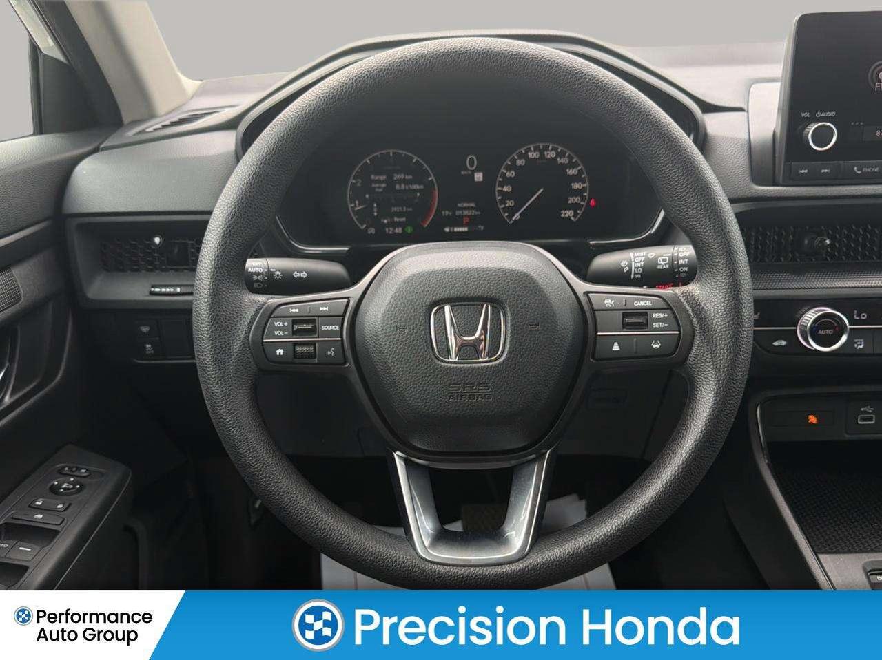 2025 Honda CR-V LX AWD Heated Seats  Rear Camera CarPlay Photo