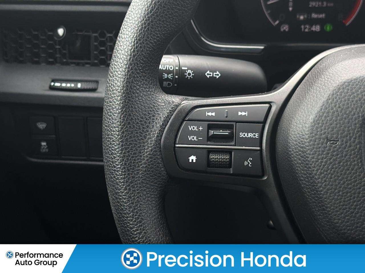 2025 Honda CR-V LX AWD Heated Seats  Rear Camera CarPlay Photo