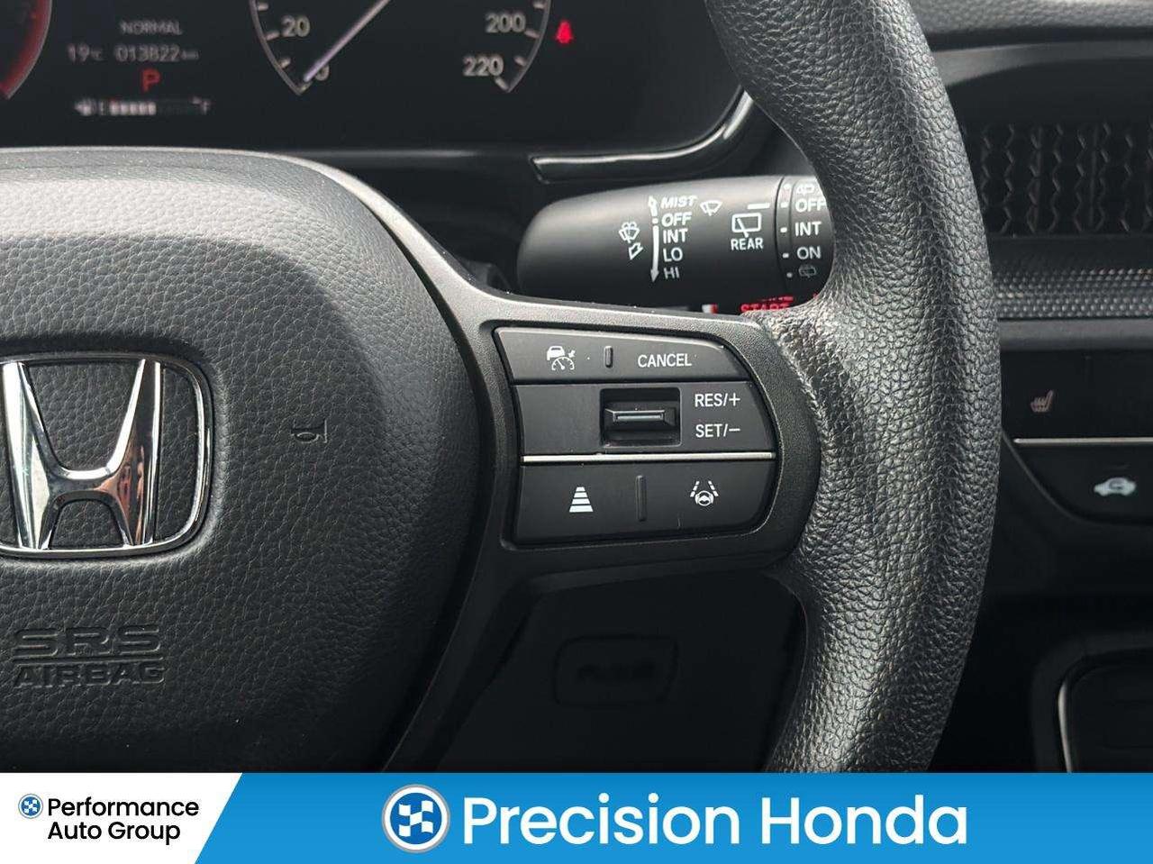 2025 Honda CR-V LX AWD Heated Seats  Rear Camera CarPlay Photo