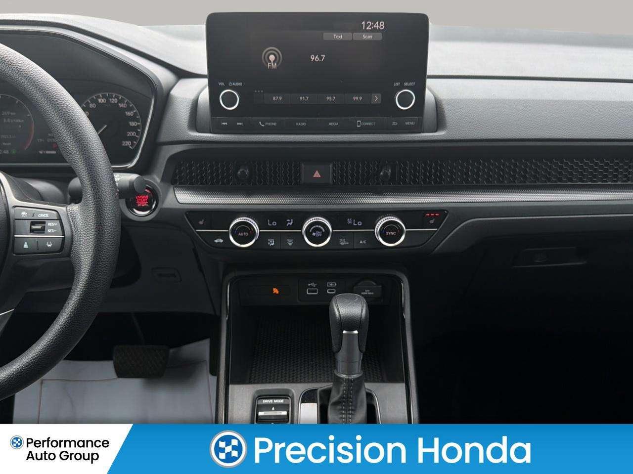 2025 Honda CR-V LX AWD Heated Seats  Rear Camera CarPlay Photo