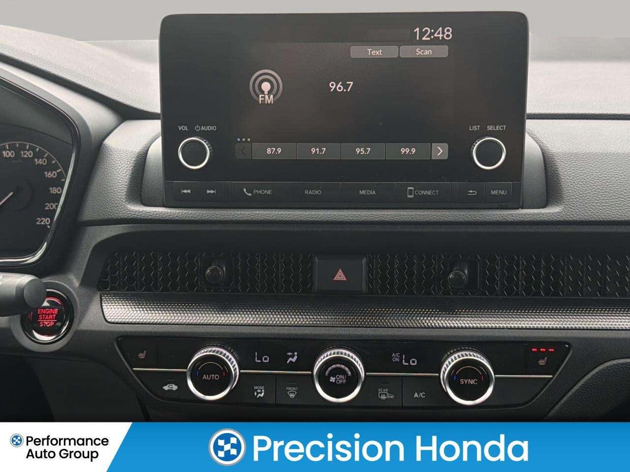 2025 Honda CR-V LX AWD Heated Seats  Rear Camera CarPlay Photo