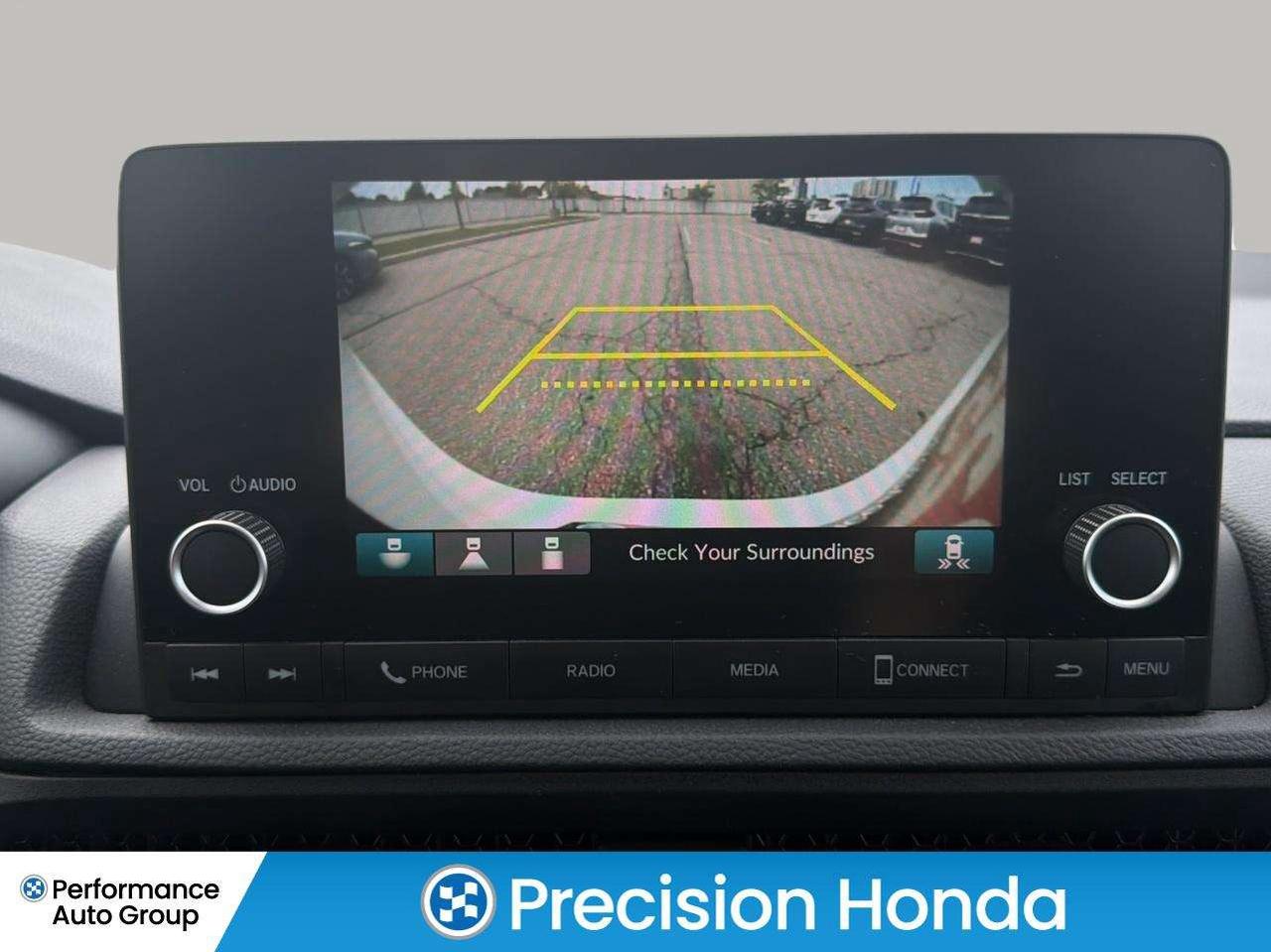 2025 Honda CR-V LX AWD Heated Seats  Rear Camera CarPlay Photo