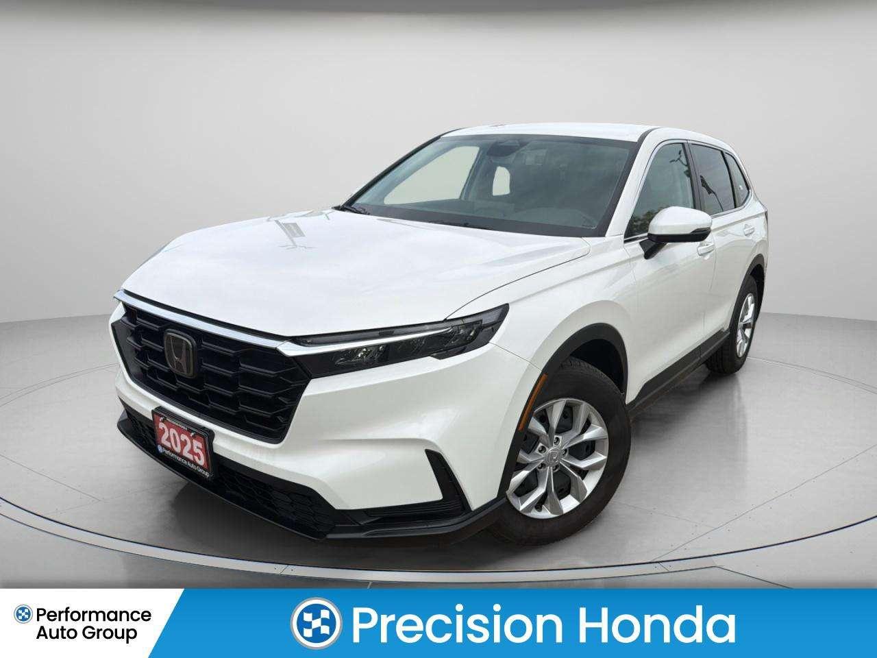 2025 Honda CR-V LX AWD Heated Seats  Rear Camera CarPlay Photo