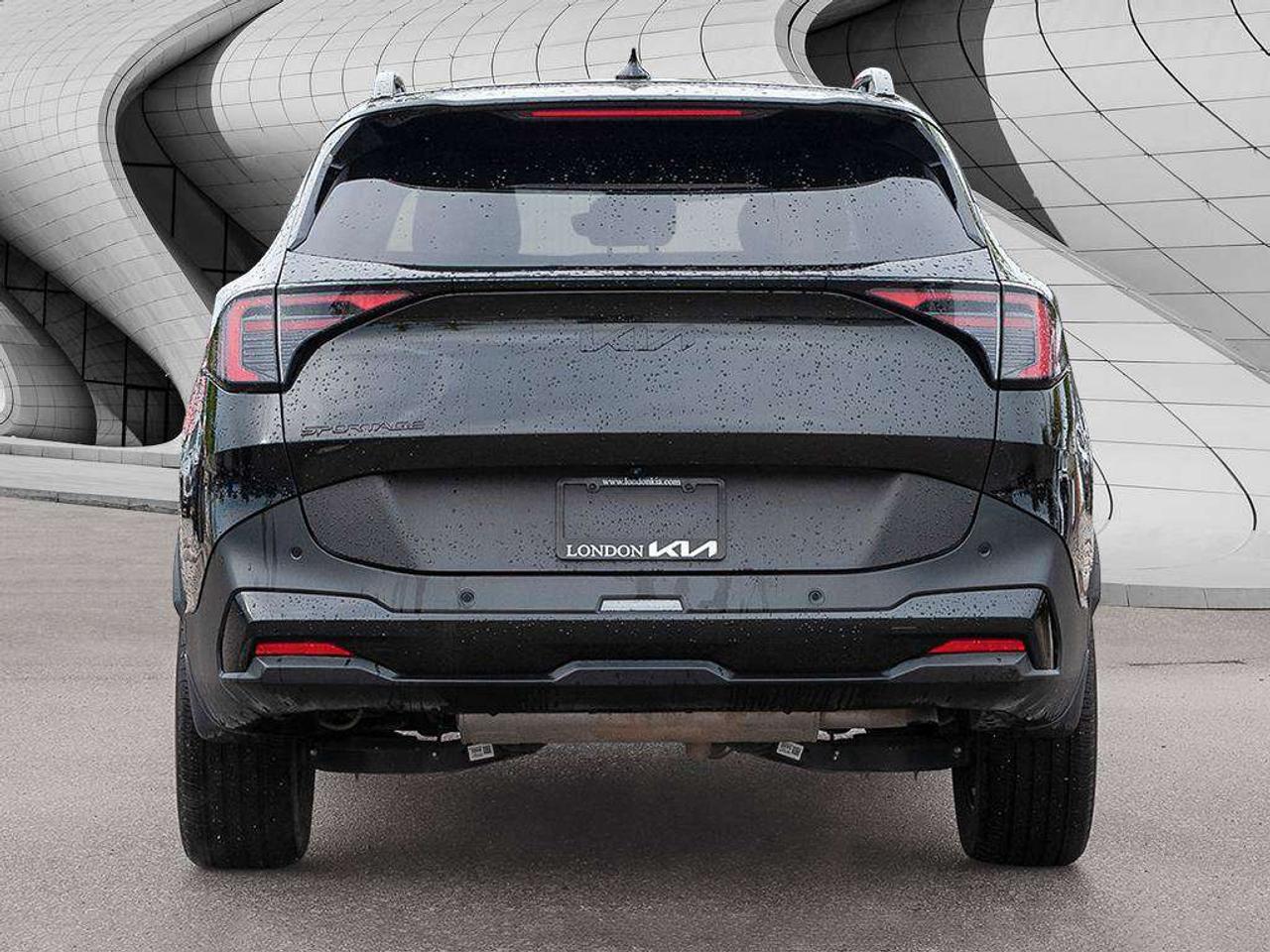 2026 Kia Sportage X-Line   AWD   Heated Seats   Apple CarPlay   Backup Camera Photo