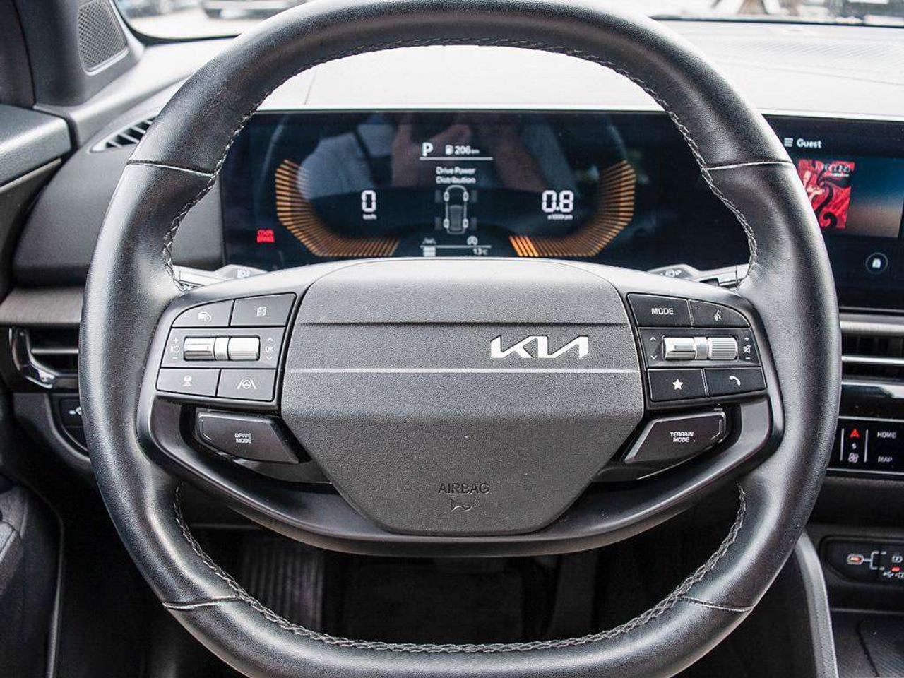 2026 Kia Sportage X-Line   AWD   Heated Seats   Apple CarPlay   Backup Camera Photo