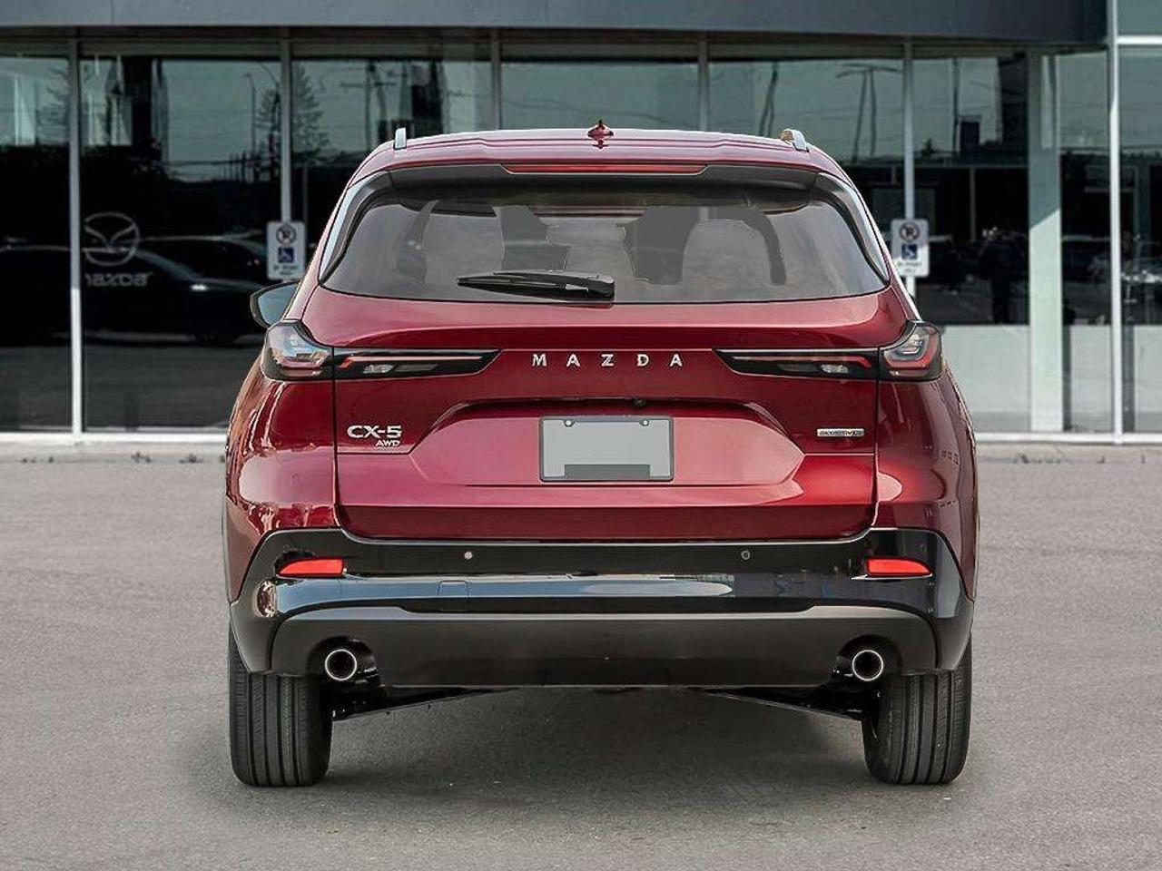 2026 Mazda CX-5 GT AWD Photo