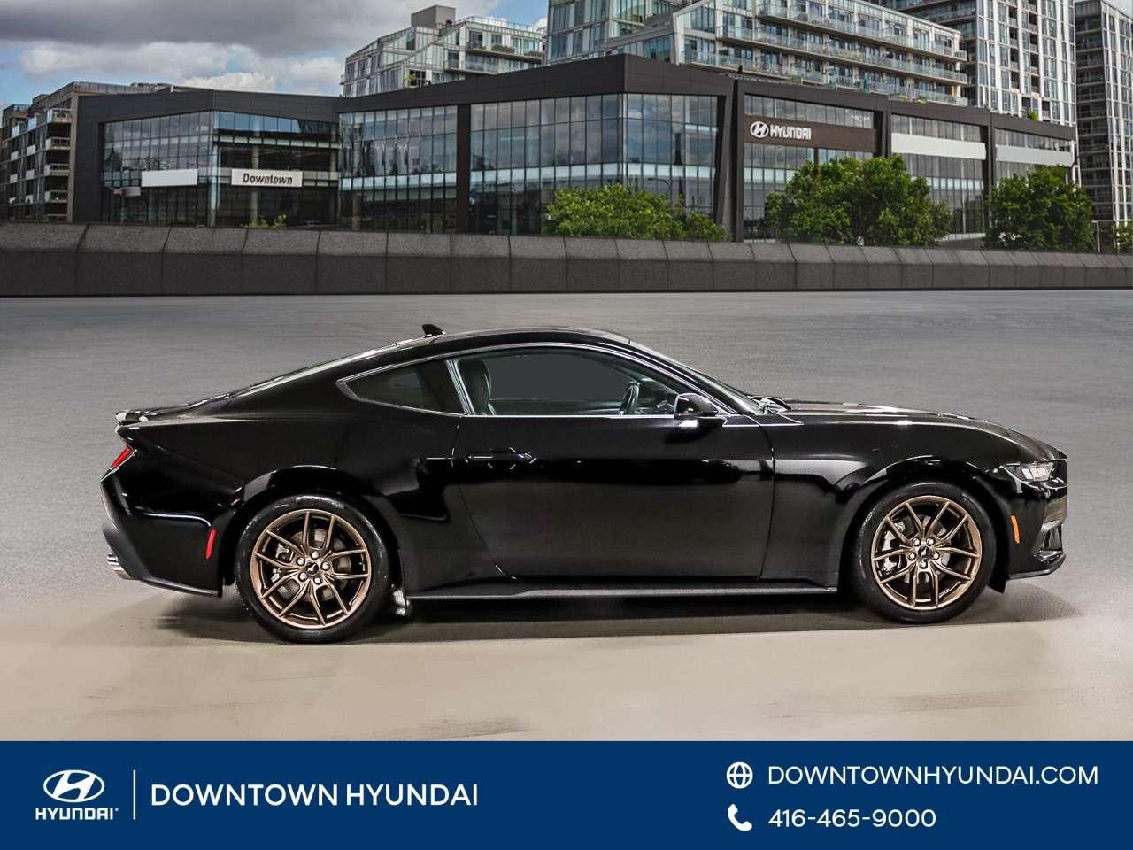 2024 Ford Mustang EcoBoost Premium Photo2