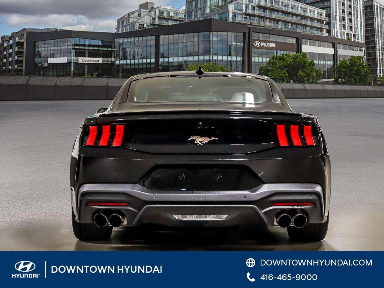 2024 Ford Mustang EcoBoost Premium Photo3