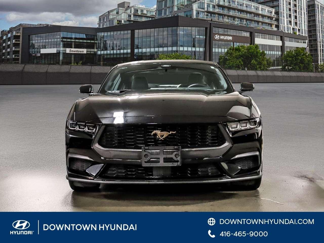 2024 Ford Mustang EcoBoost Premium Photo1