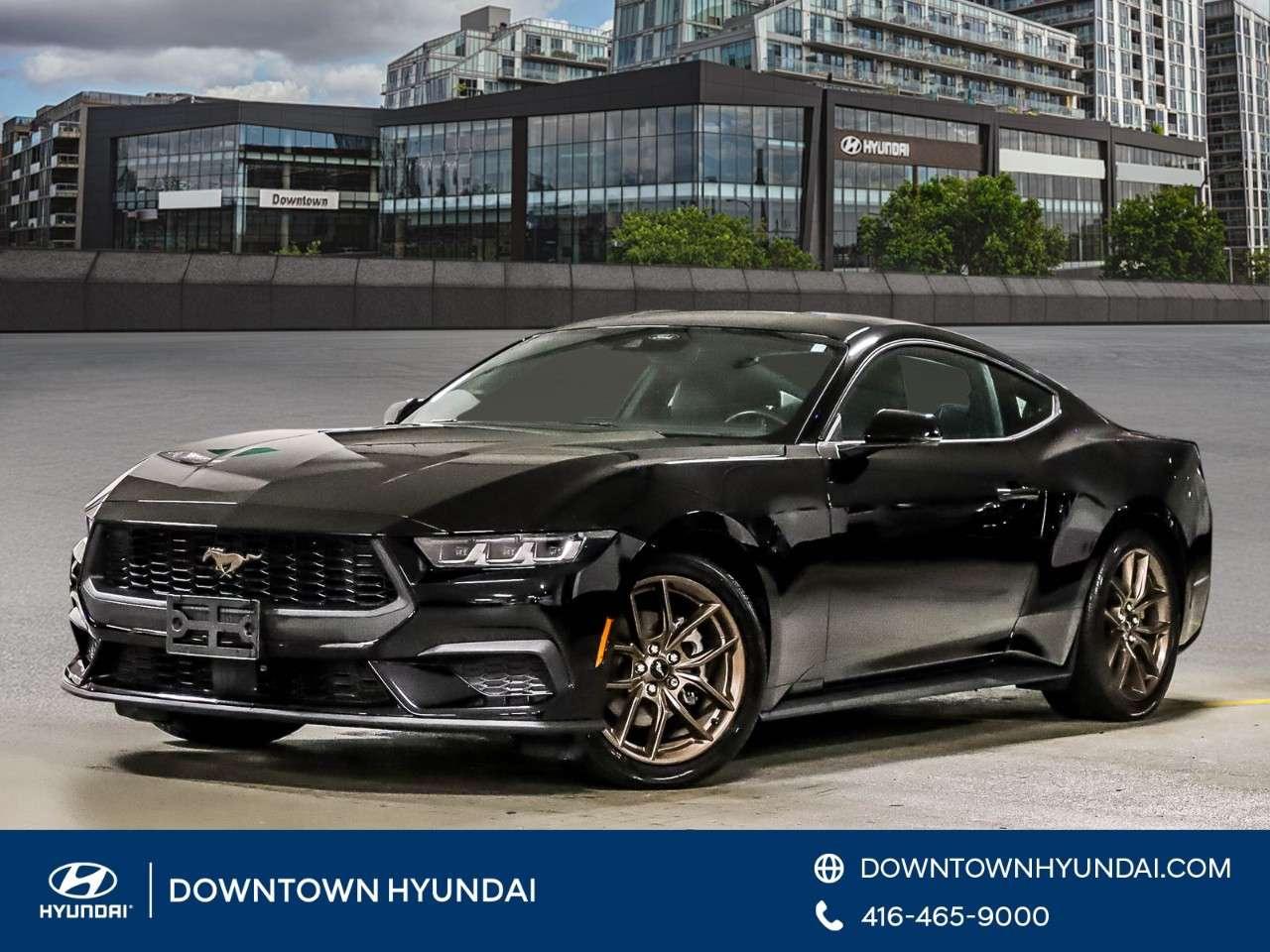 2024 Ford Mustang EcoBoost Premium Photo0