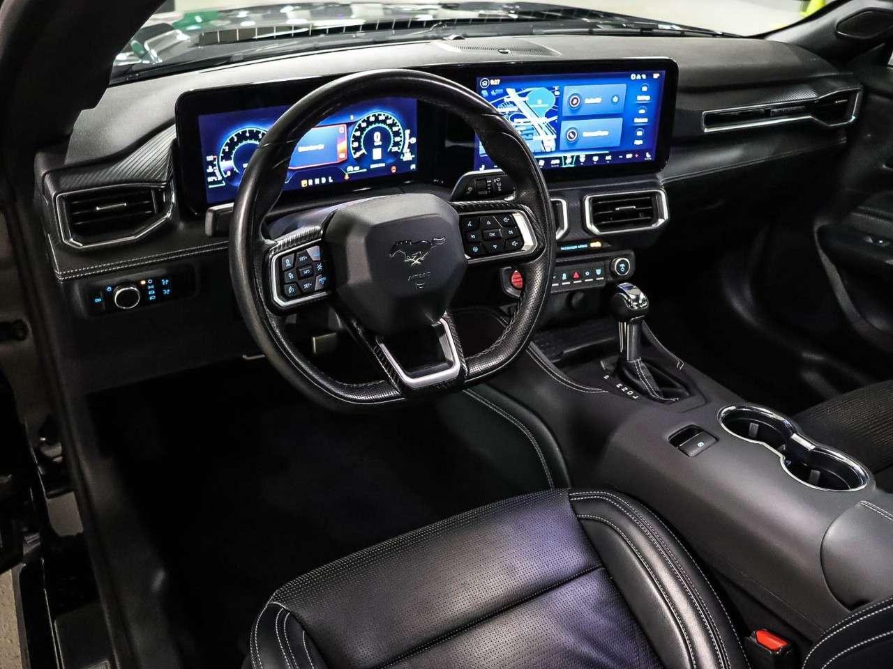 2024 Ford Mustang EcoBoost Premium Photo