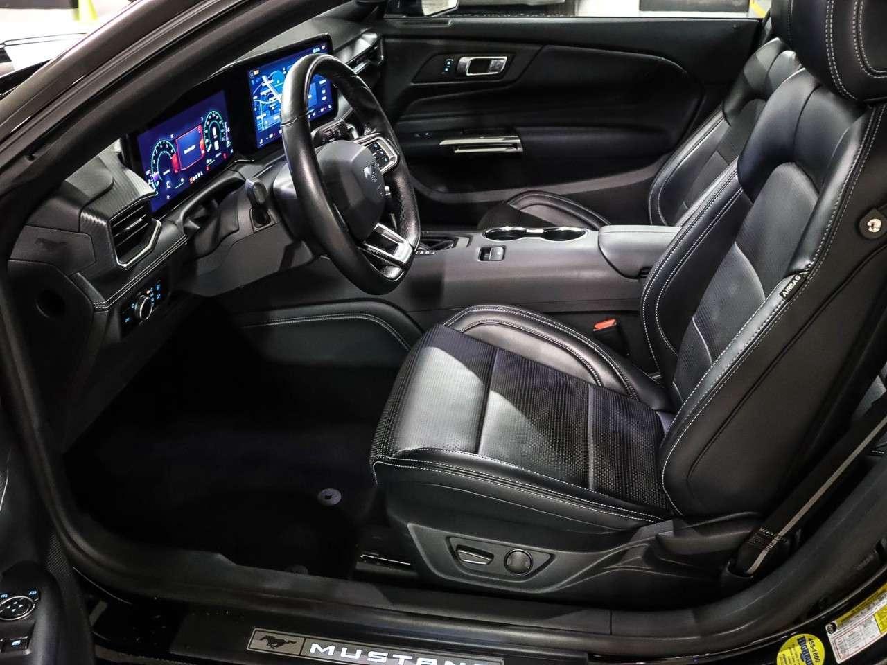 2024 Ford Mustang EcoBoost Premium Photo