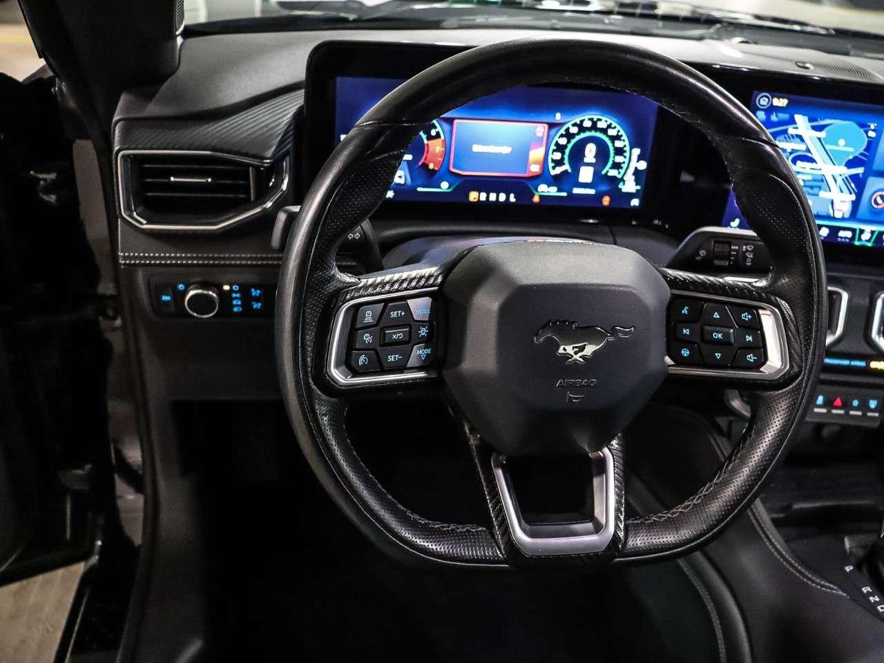 2024 Ford Mustang EcoBoost Premium Photo