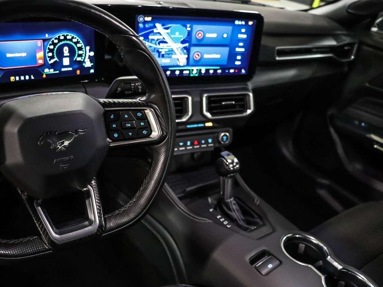 2024 Ford Mustang EcoBoost Premium Photo