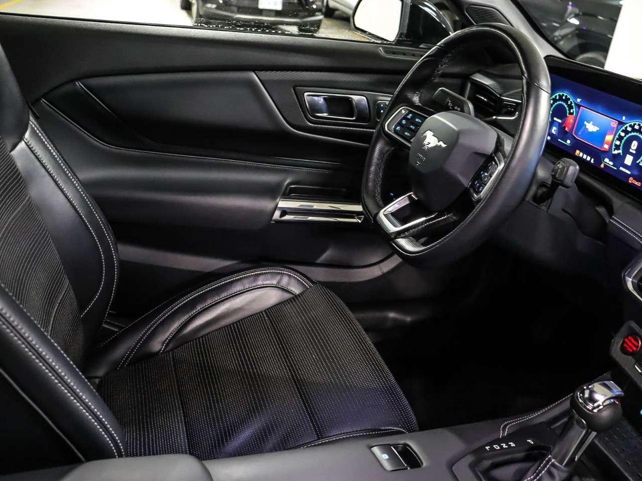 2024 Ford Mustang EcoBoost Premium Photo