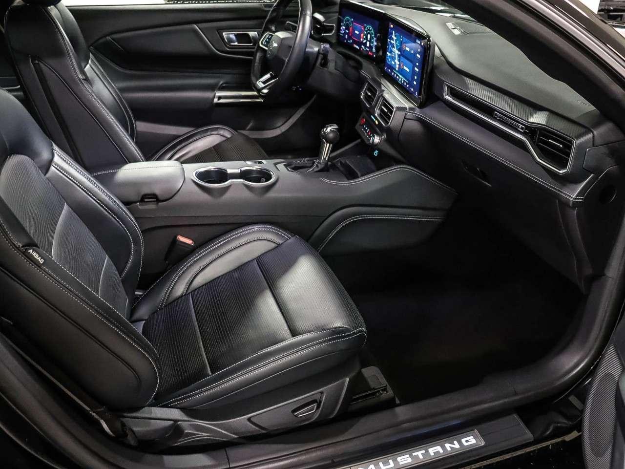 2024 Ford Mustang EcoBoost Premium Photo