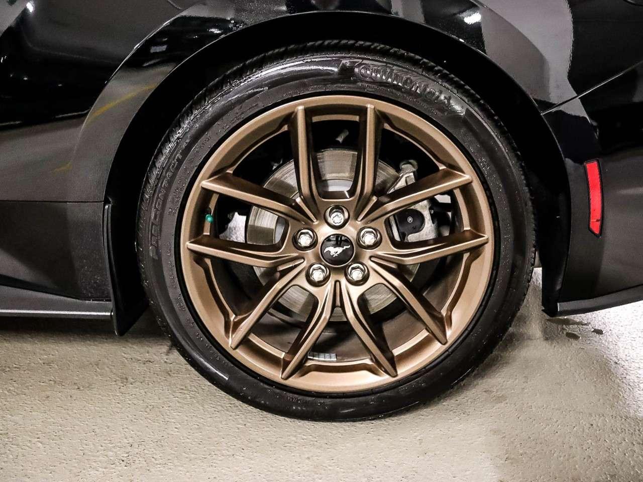 2024 Ford Mustang EcoBoost Premium Photo