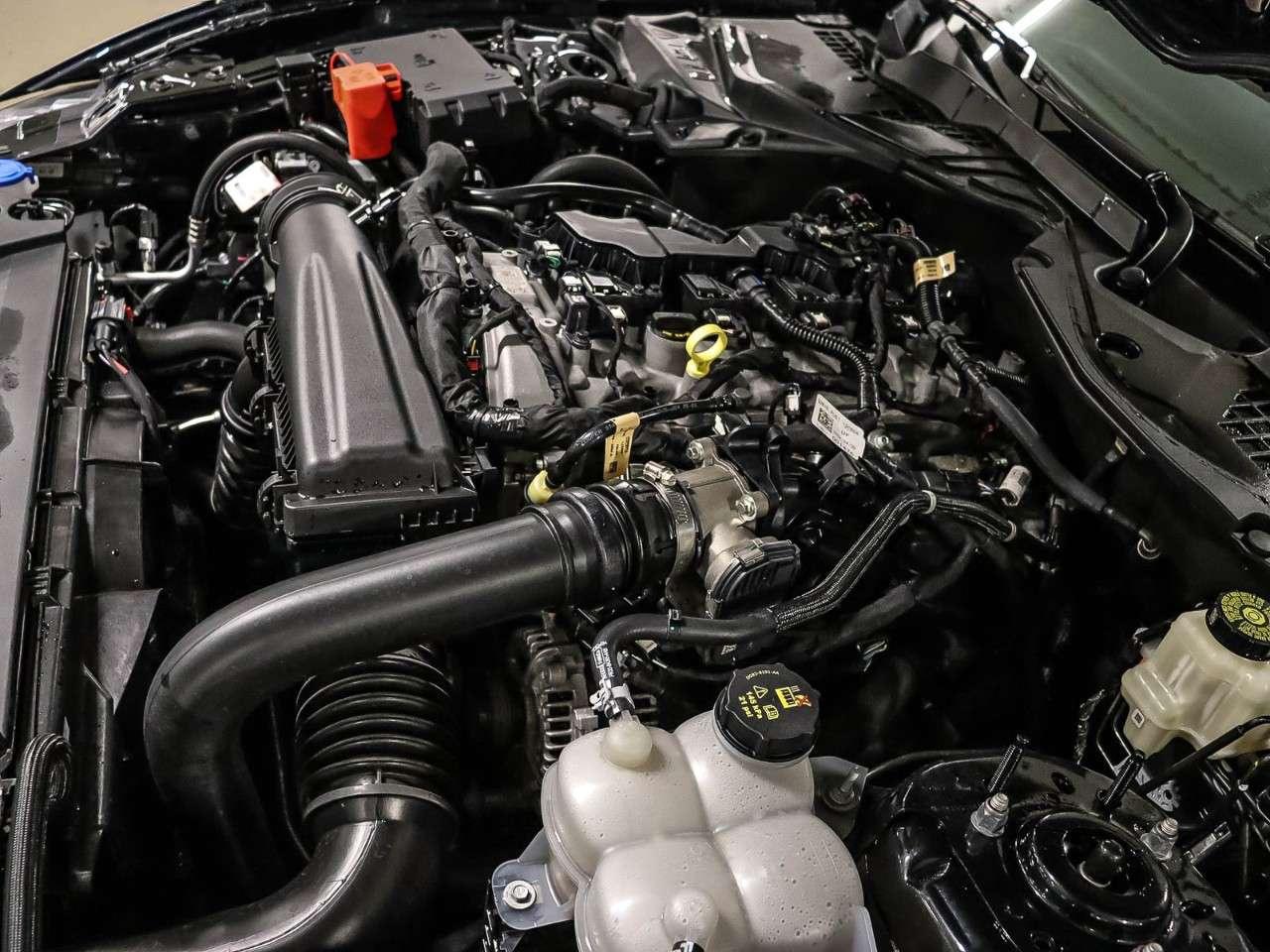 2024 Ford Mustang EcoBoost Premium Photo