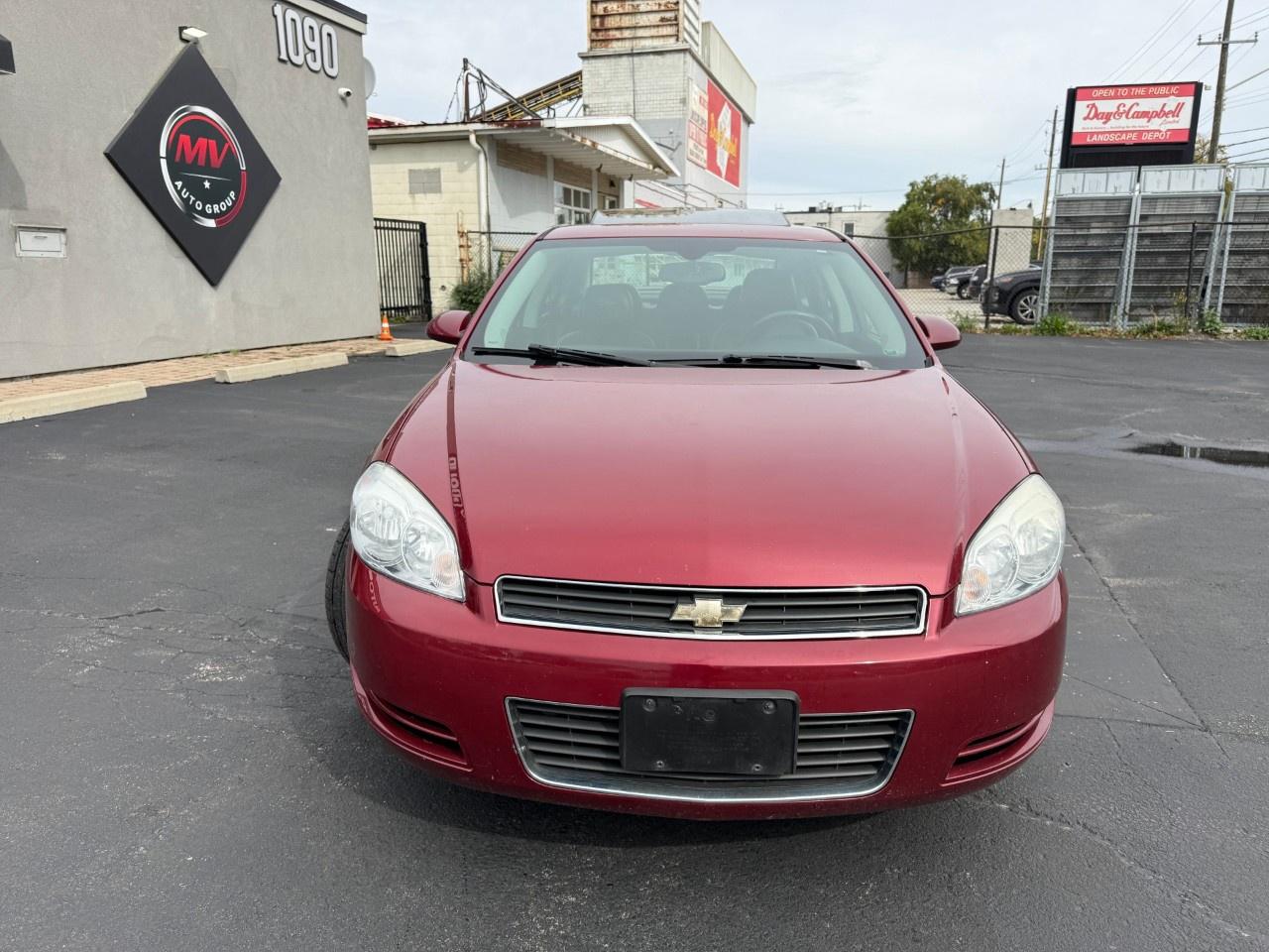 2008 Chevrolet Impala 4dr Sdn LT 50th Anniversary Photo