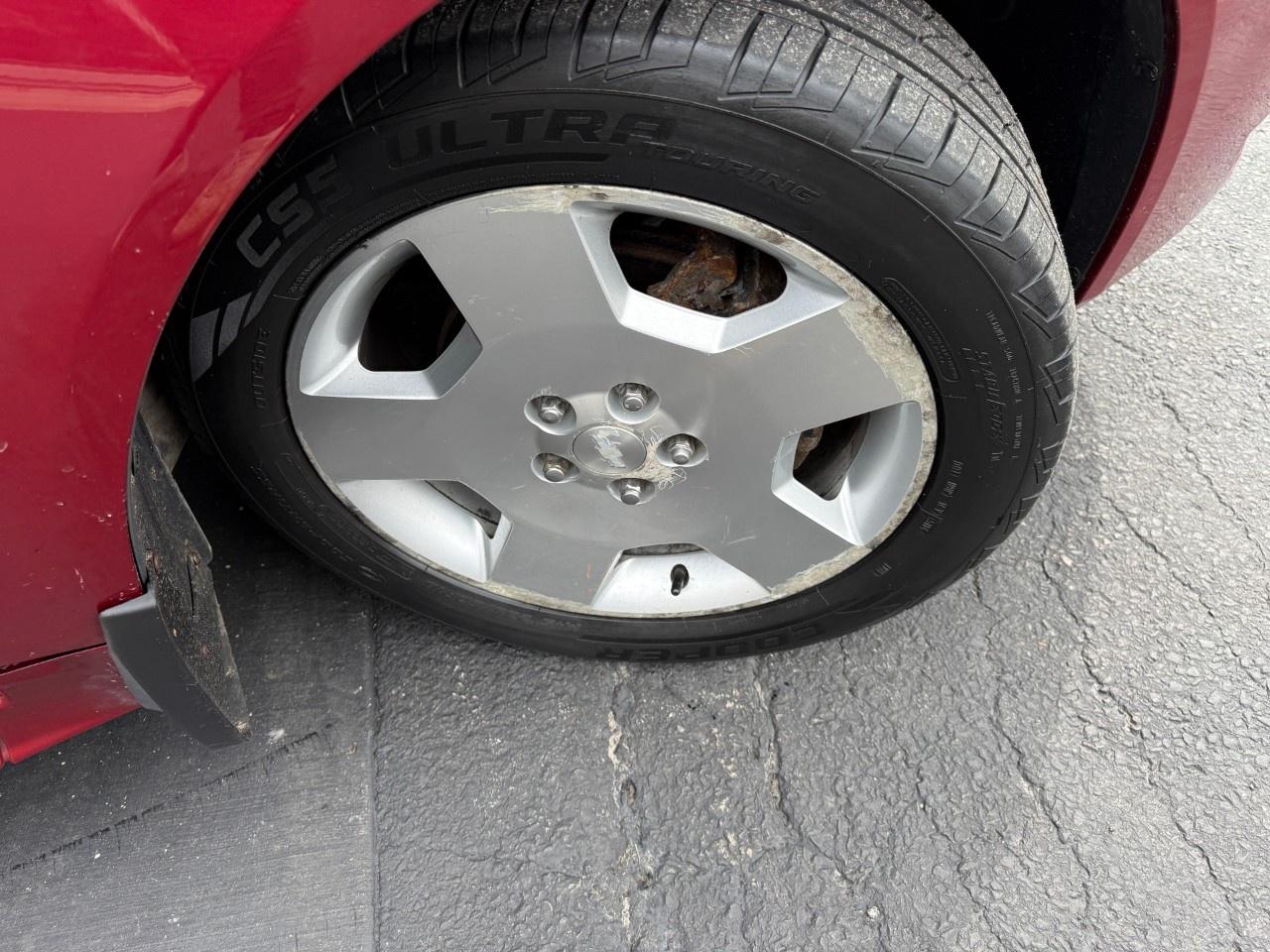 2008 Chevrolet Impala 4dr Sdn LT 50th Anniversary Photo