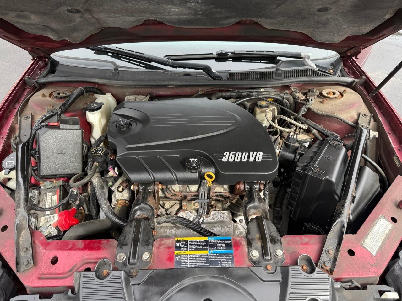 2008 Chevrolet Impala 4dr Sdn LT 50th Anniversary Photo