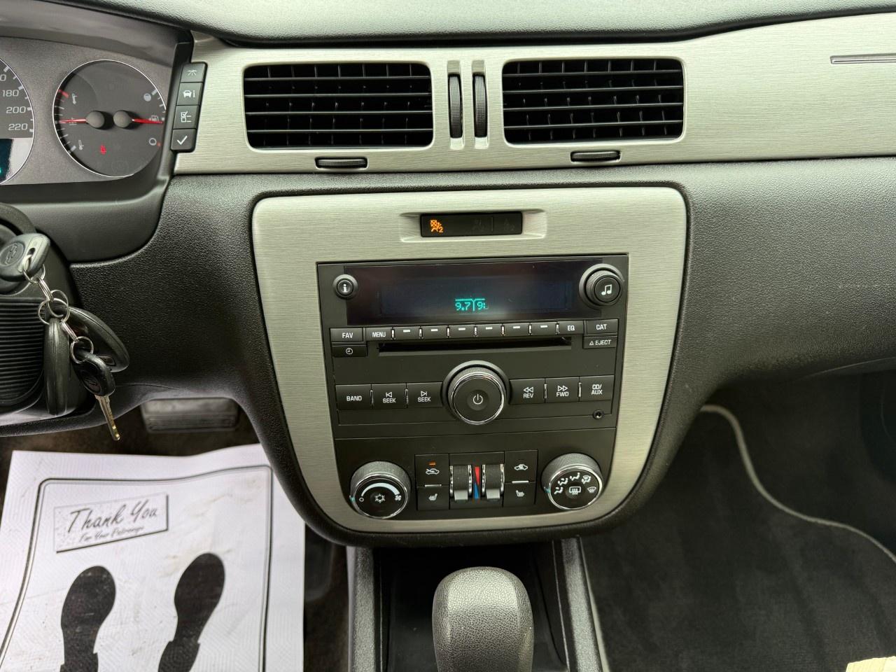 2008 Chevrolet Impala 4dr Sdn LT 50th Anniversary Photo