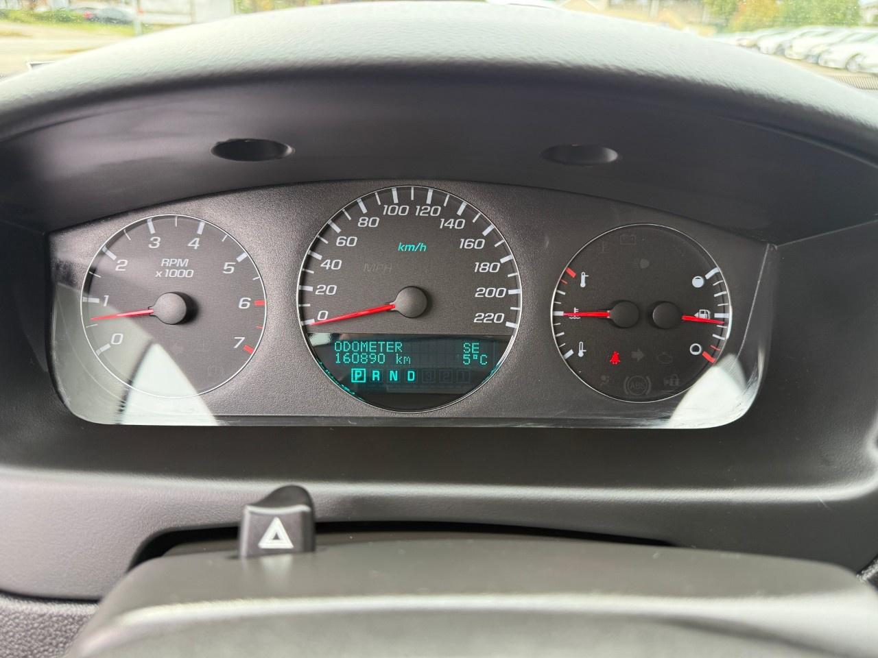 2008 Chevrolet Impala 4dr Sdn LT 50th Anniversary Photo
