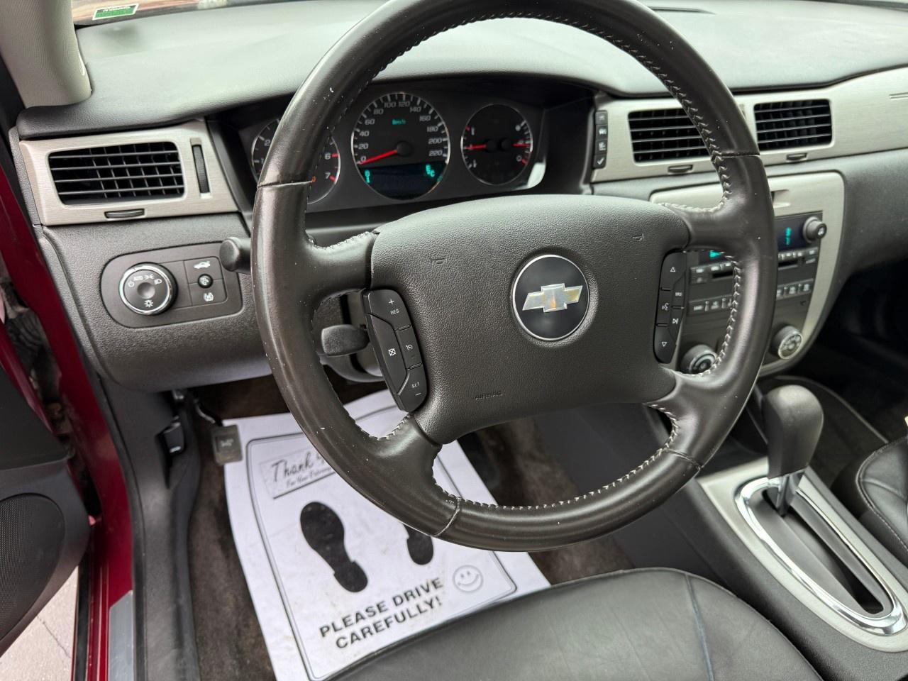 2008 Chevrolet Impala 4dr Sdn LT 50th Anniversary Photo