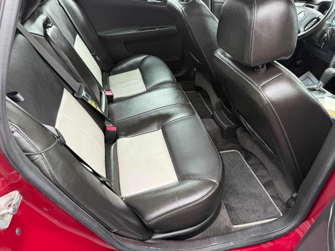 2008 Chevrolet Impala 4dr Sdn LT 50th Anniversary Photo