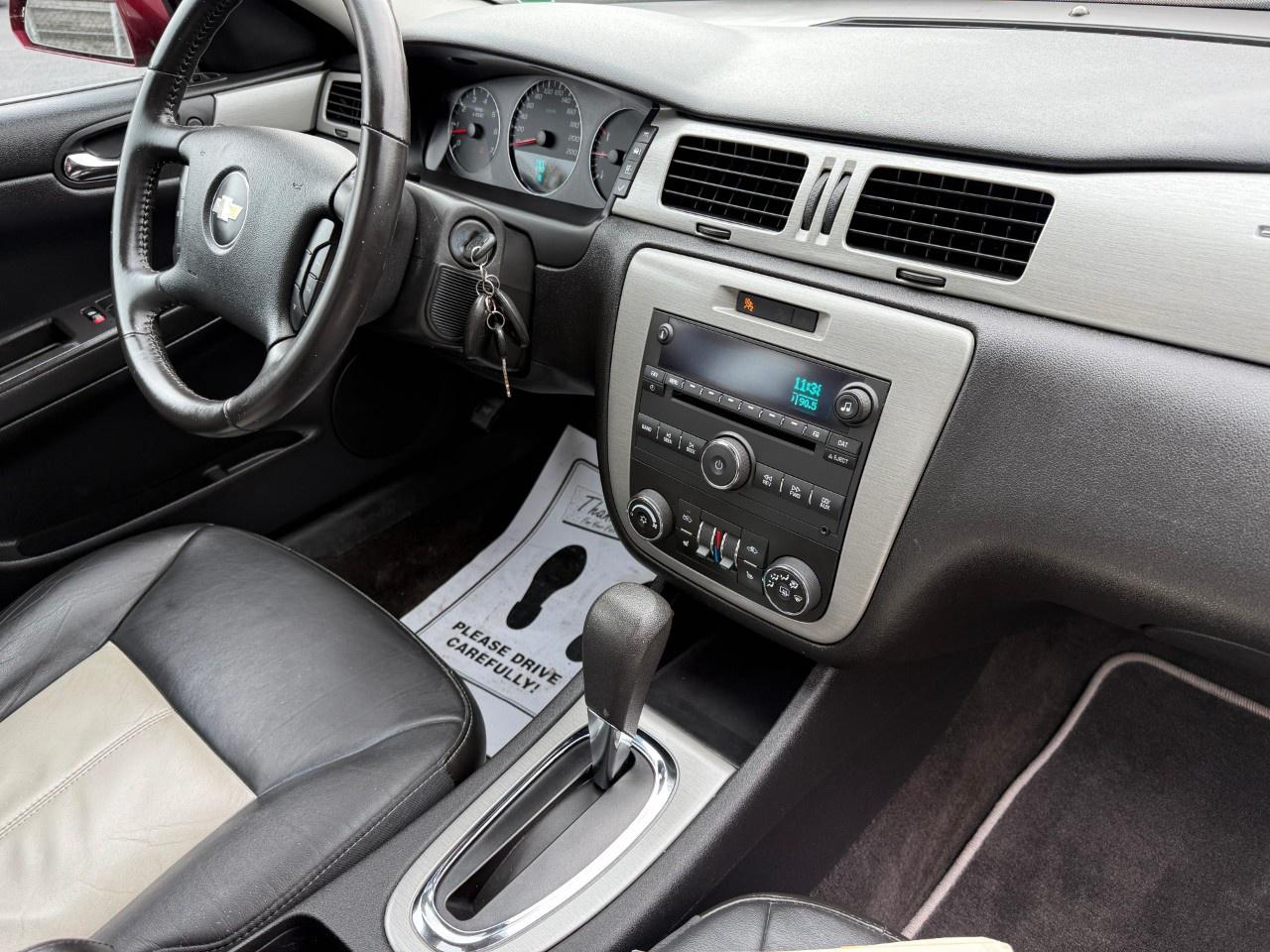 2008 Chevrolet Impala 4dr Sdn LT 50th Anniversary Photo