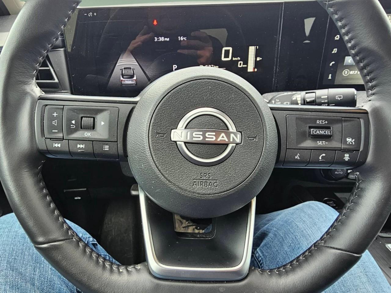 2025 Nissan Kicks SV 4dr All-Wheel Drive Photo