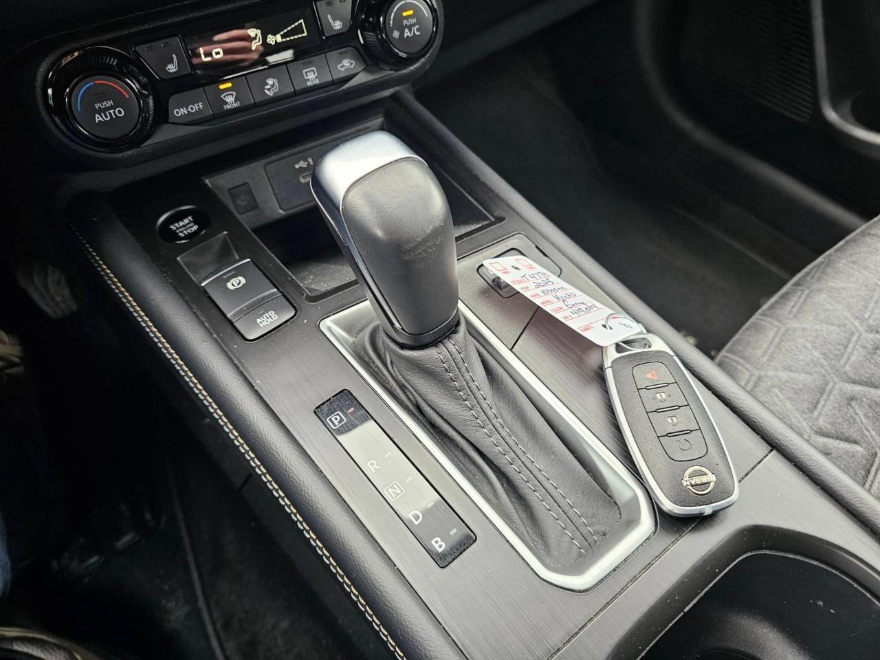 2025 Nissan Kicks SV 4dr All-Wheel Drive Photo